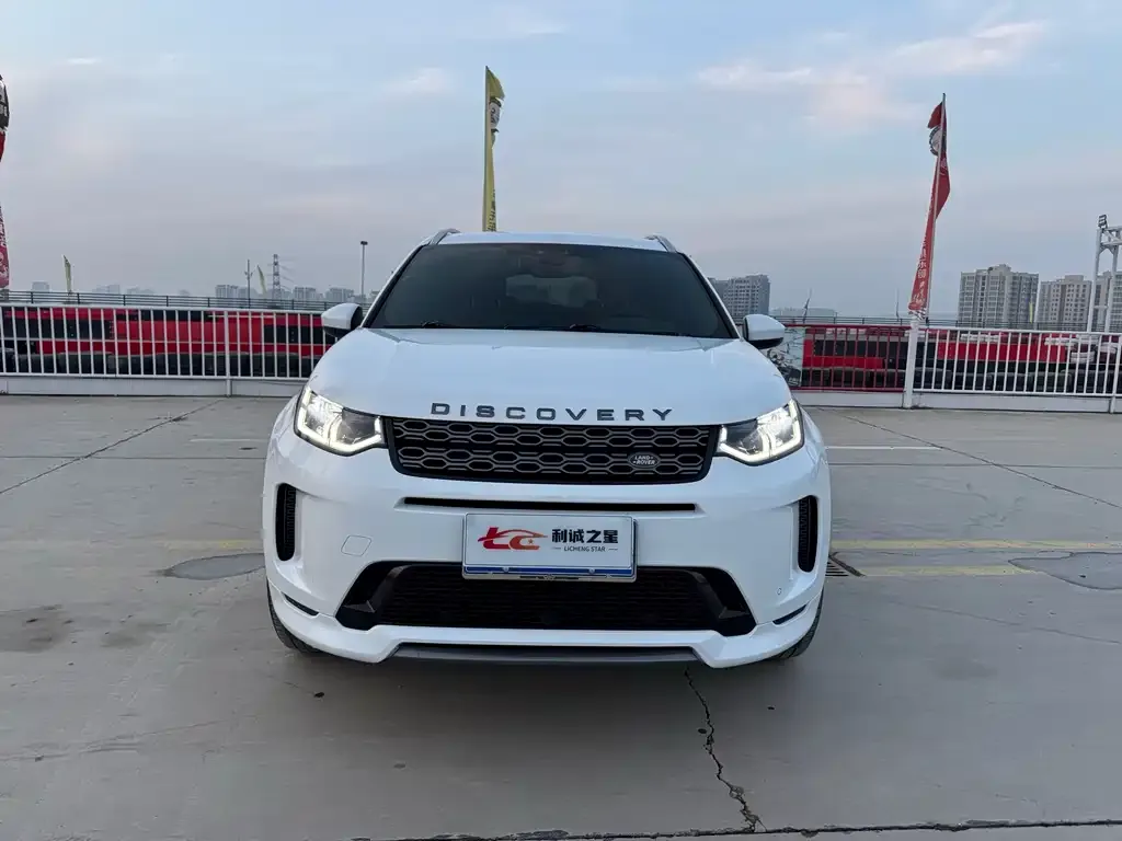 Land Rover Discovery Sport 2021 из CN, фото 6