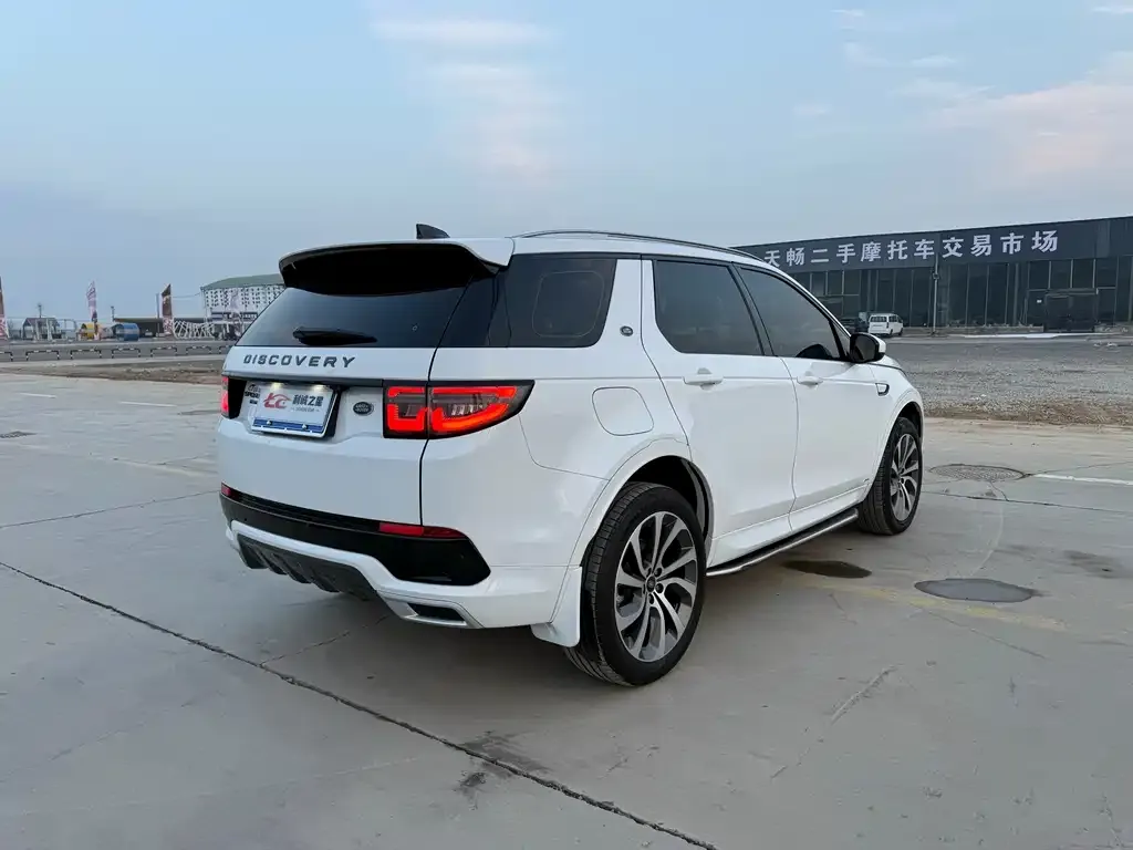 Land Rover Discovery Sport 2021 из CN, фото 2