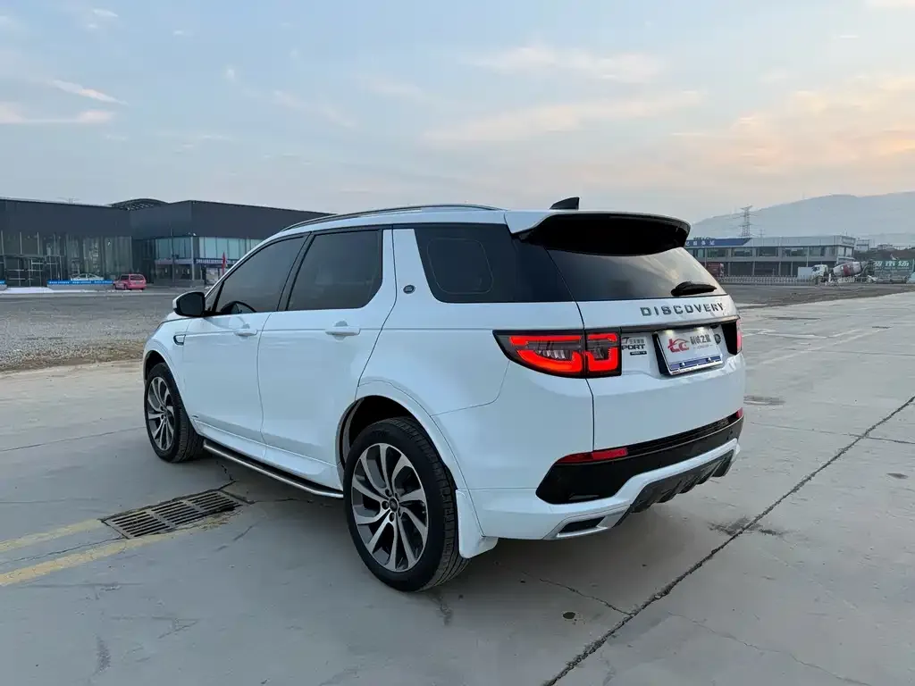 Land Rover Discovery Sport 2021 из CN, фото 8