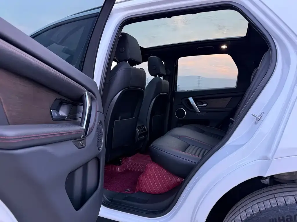 Land Rover Discovery Sport 2021 из CN, фото 5