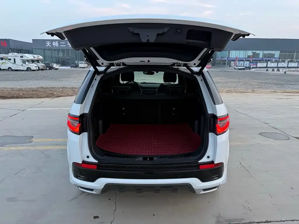 Land Rover Discovery Sport 2021 из CN, фото 4