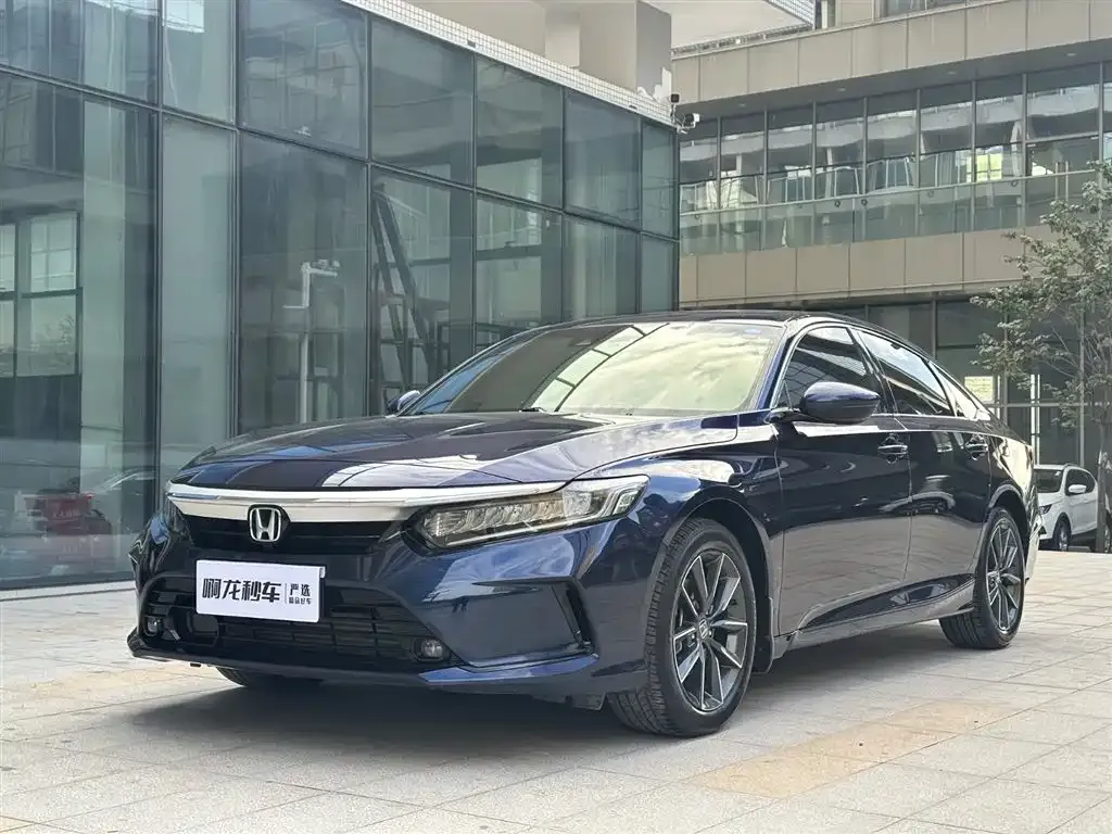 Honda Inspire 2023 из CN, фото 1