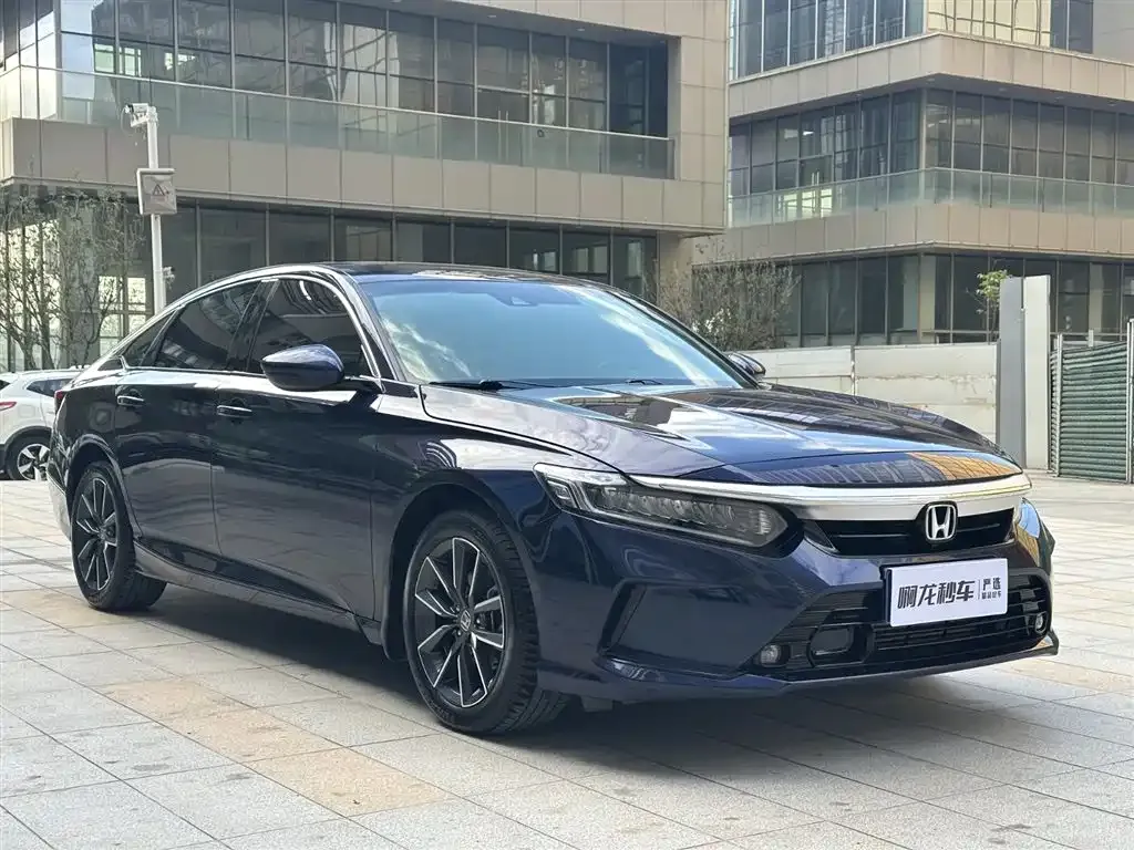Honda Inspire 2023 из CN, фото 3