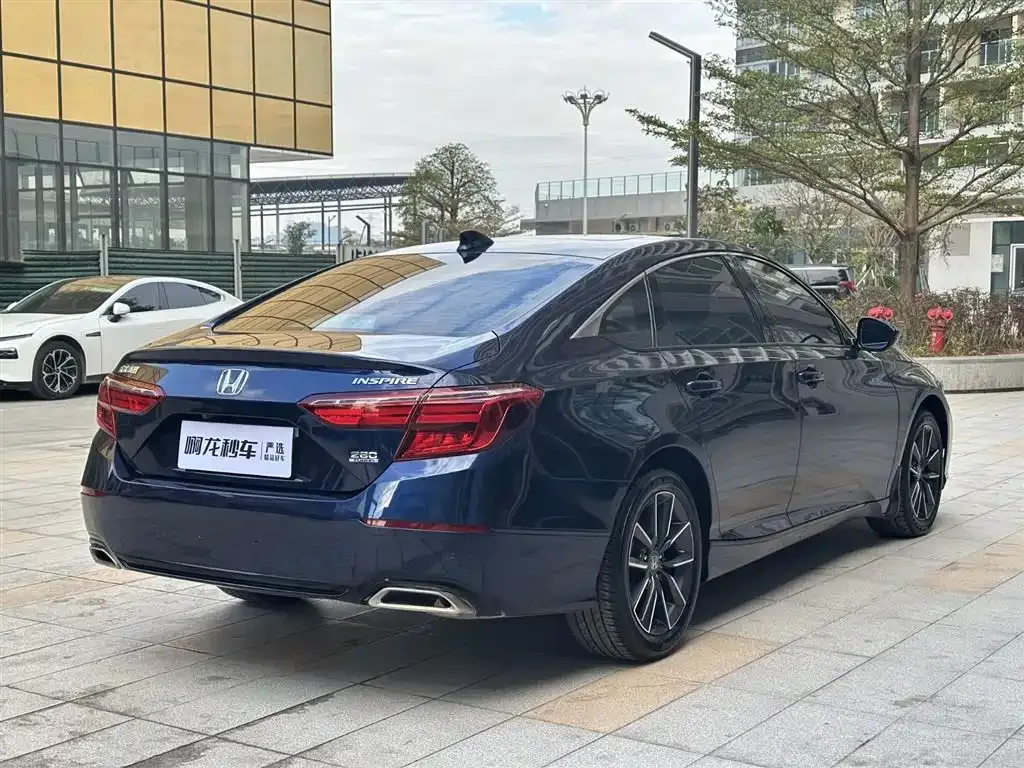 Honda Inspire 2023 из CN, фото 4