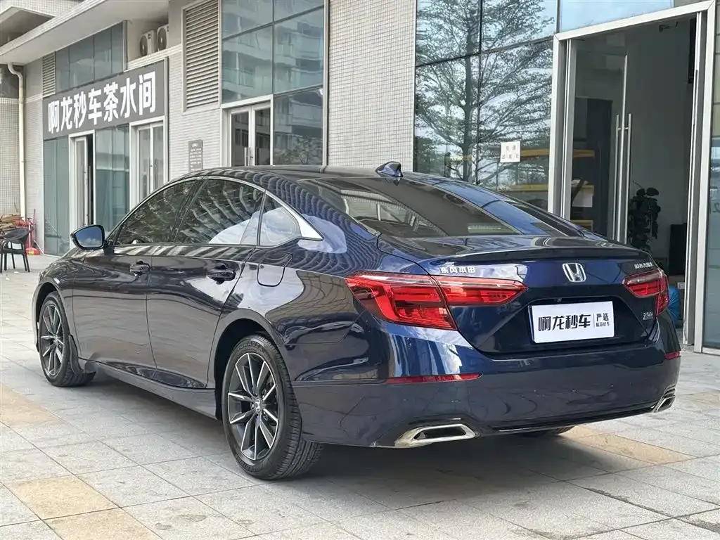 Honda Inspire 2023 из CN, фото 6