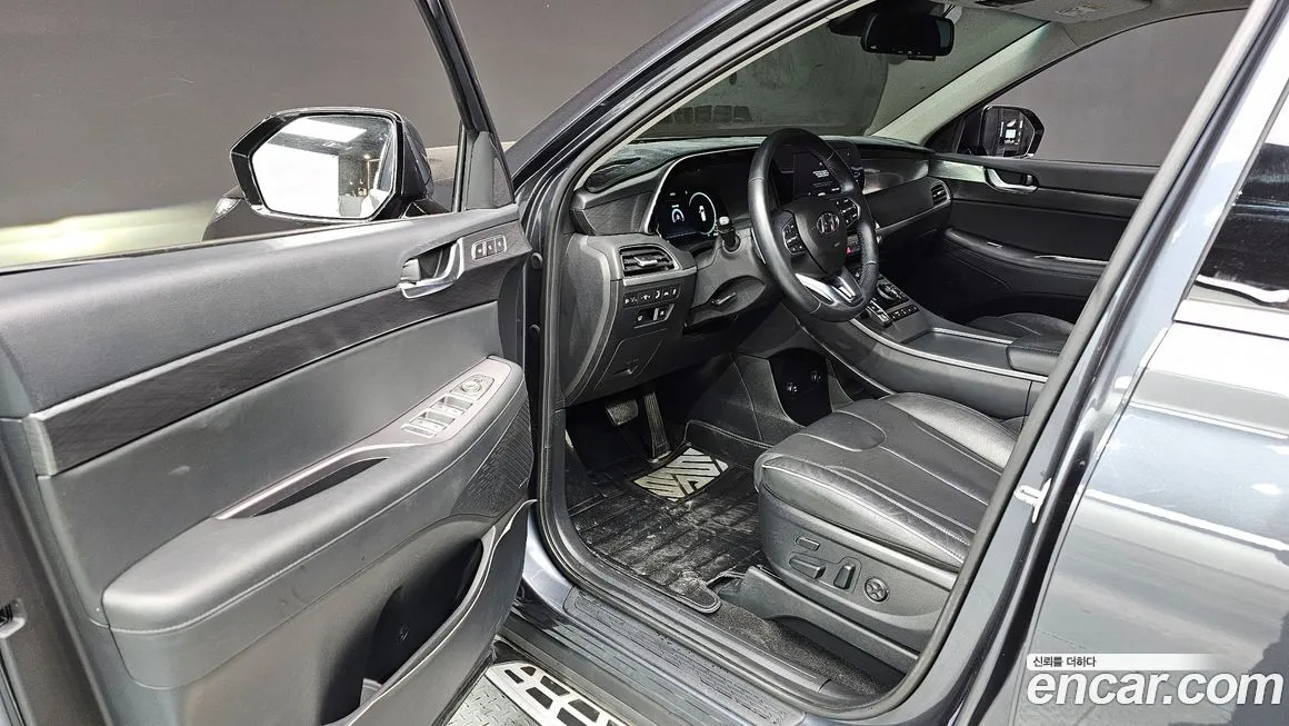 Hyundai Palisade 2022 из KR, фото 10