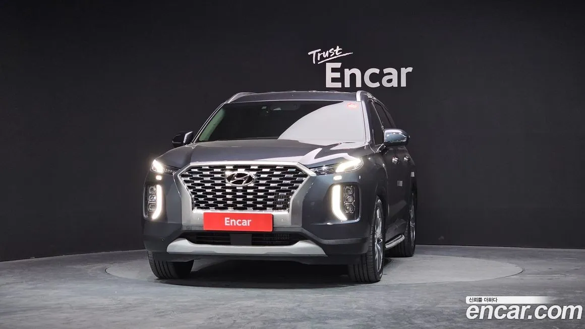 Hyundai Palisade 2022 из KR, фото 6