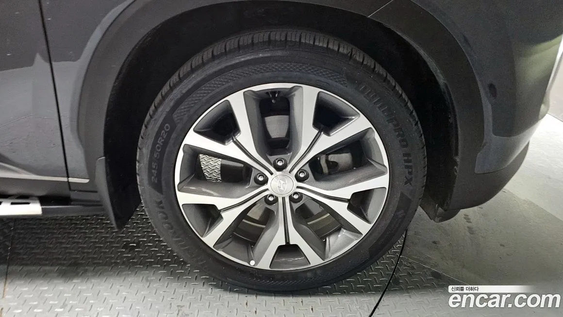 Hyundai Palisade 2022 из KR, фото 5