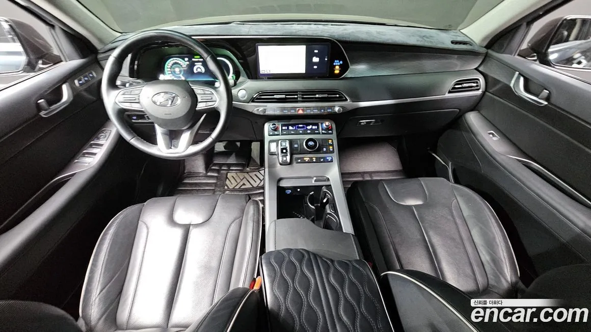 Hyundai Palisade 2022 из KR, фото 9
