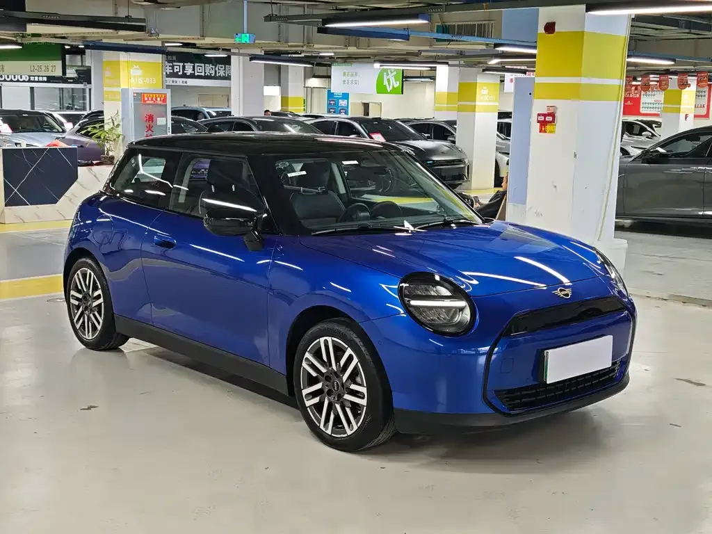 MINI Cooper EV 2024 из CN, фото 6