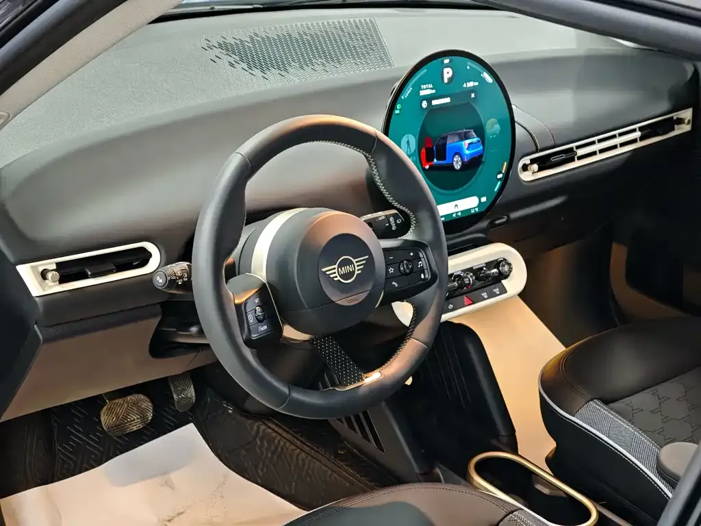 MINI Cooper EV 2024 из CN, фото 2