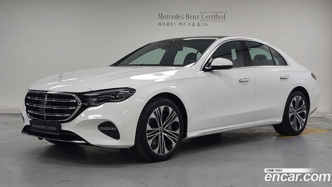 Mercedes-Benz E-Class 2025 из KR, фото 1