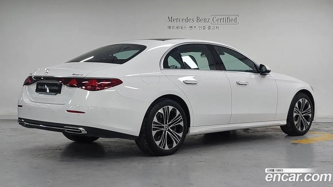Mercedes-Benz E-Class 2025 из KR, фото 10