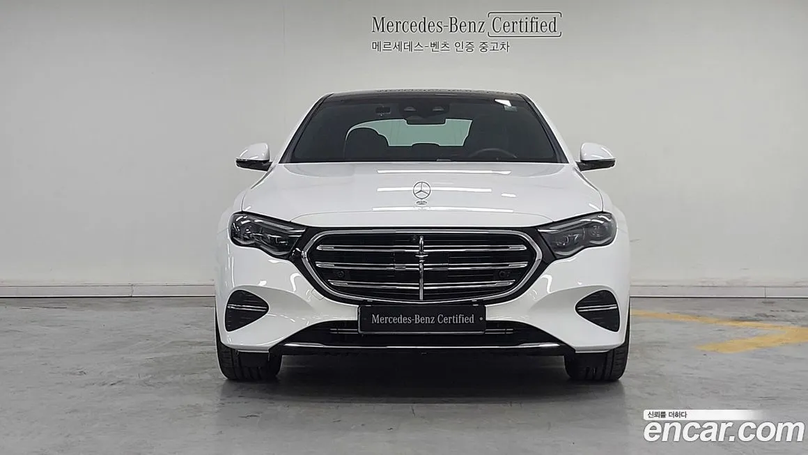 Mercedes-Benz E-Class 2025 из KR, фото 2