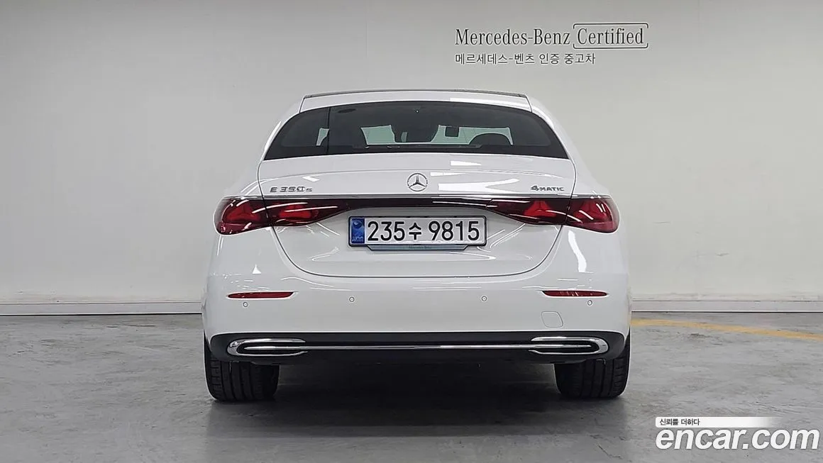 Mercedes-Benz E-Class 2025 из KR, фото 3
