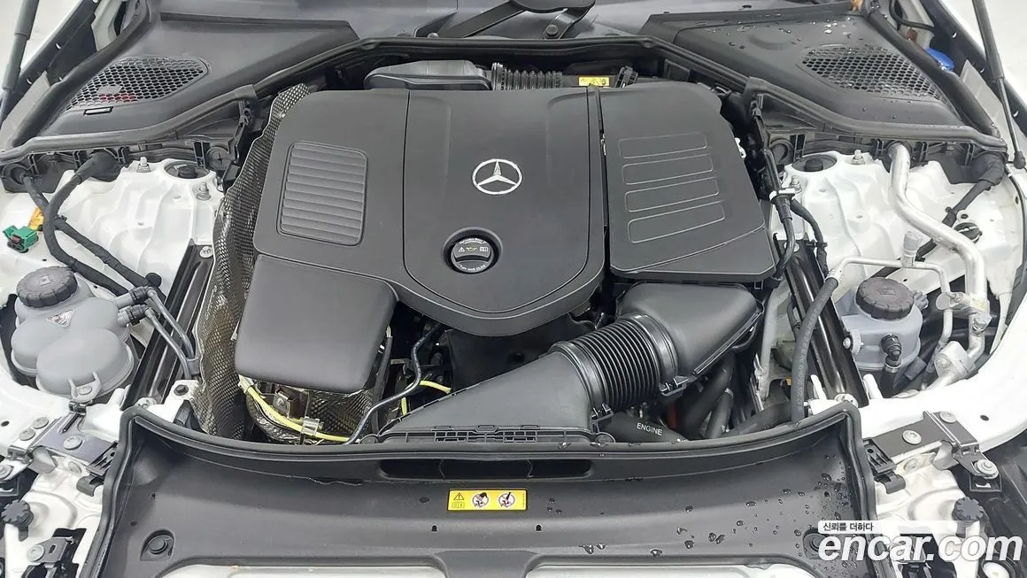 Mercedes-Benz E-Class 2025 из KR, фото 9