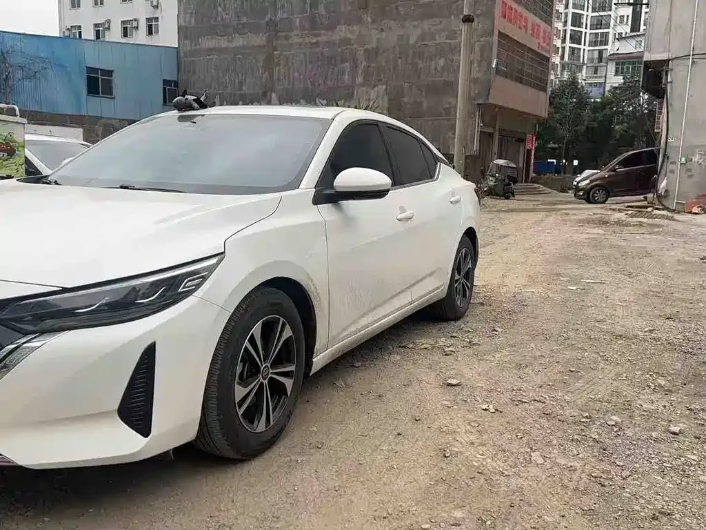 Nissan Sylphy 2024 из CN, фото 1