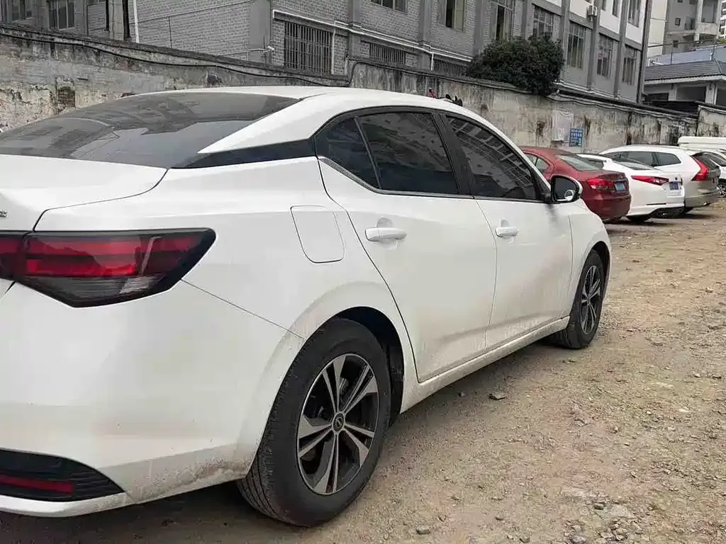 Nissan Sylphy 2024 из CN, фото 7