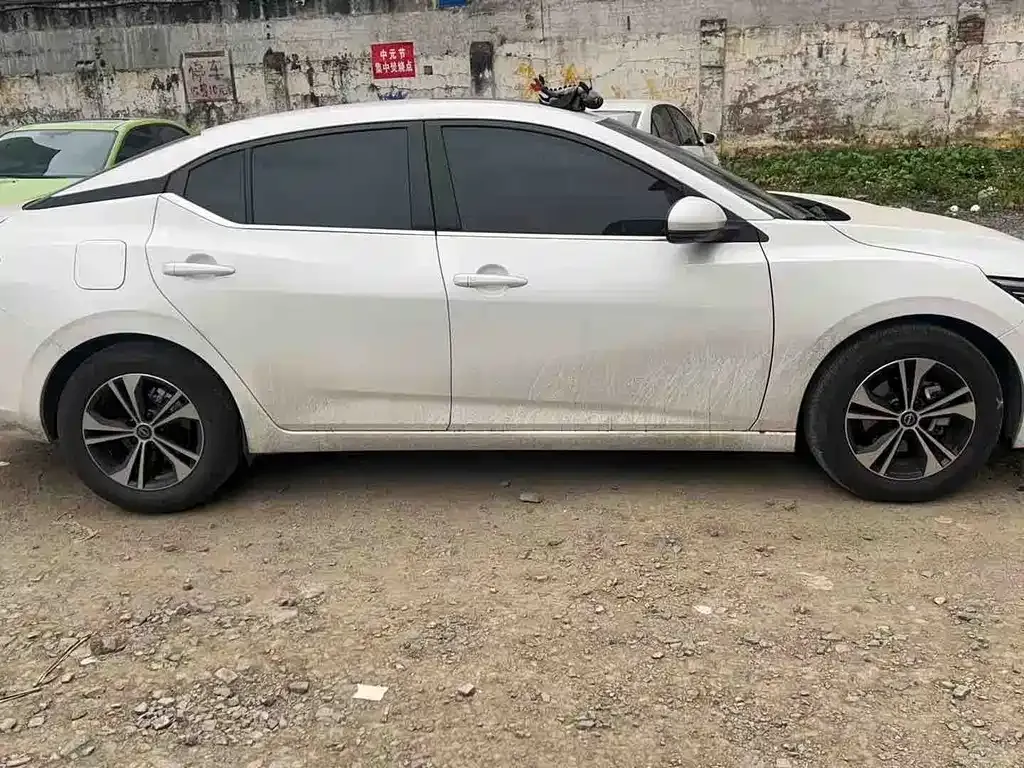 Nissan Sylphy 2024 из CN, фото 8