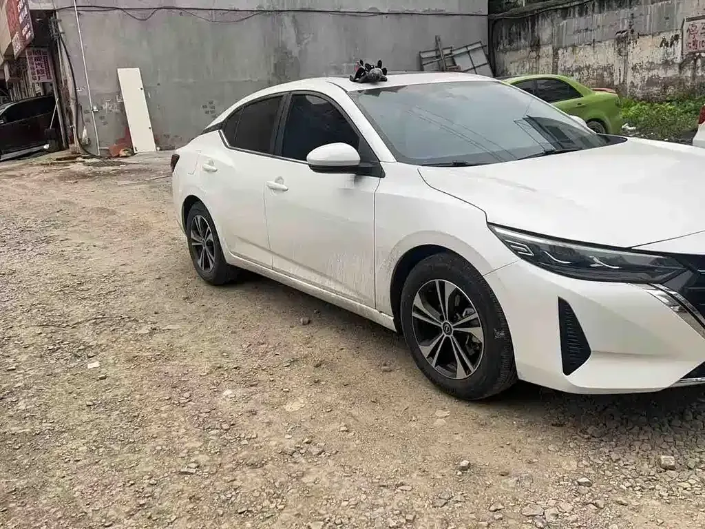 Nissan Sylphy 2024 из CN, фото 5