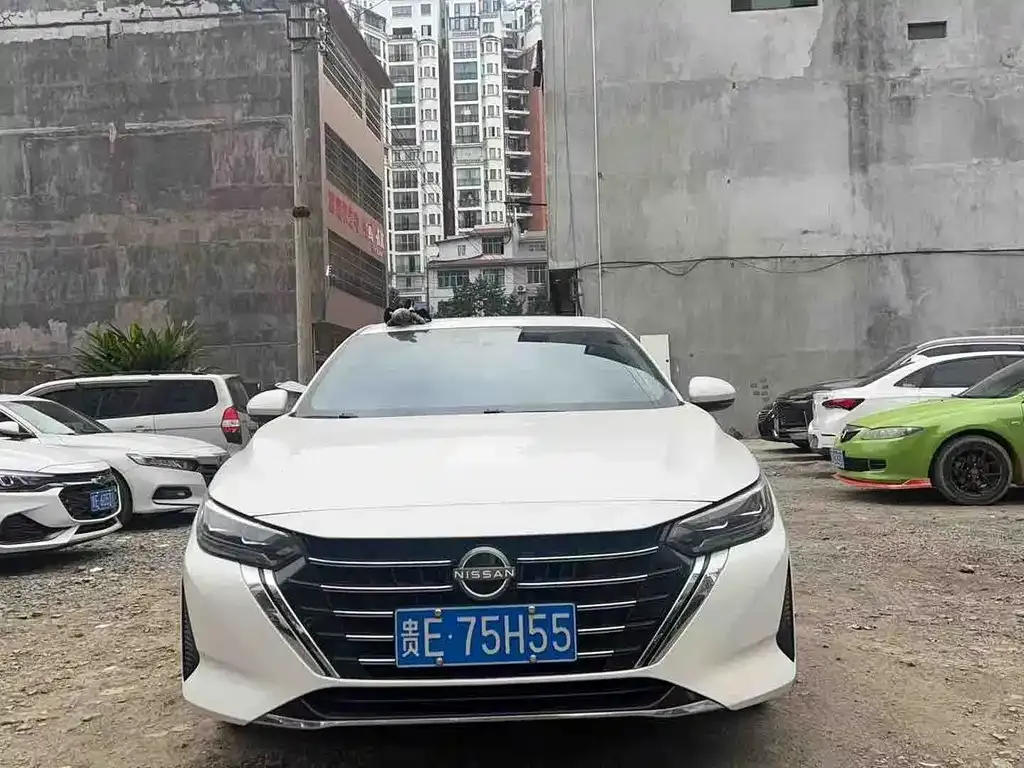 Nissan Sylphy 2024 из CN, фото 10