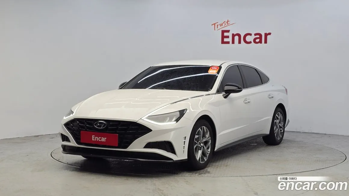 Hyundai Sonata 2022 из KR, фото 1