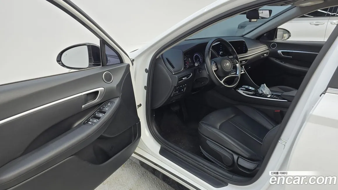 Hyundai Sonata 2022 из KR, фото 6