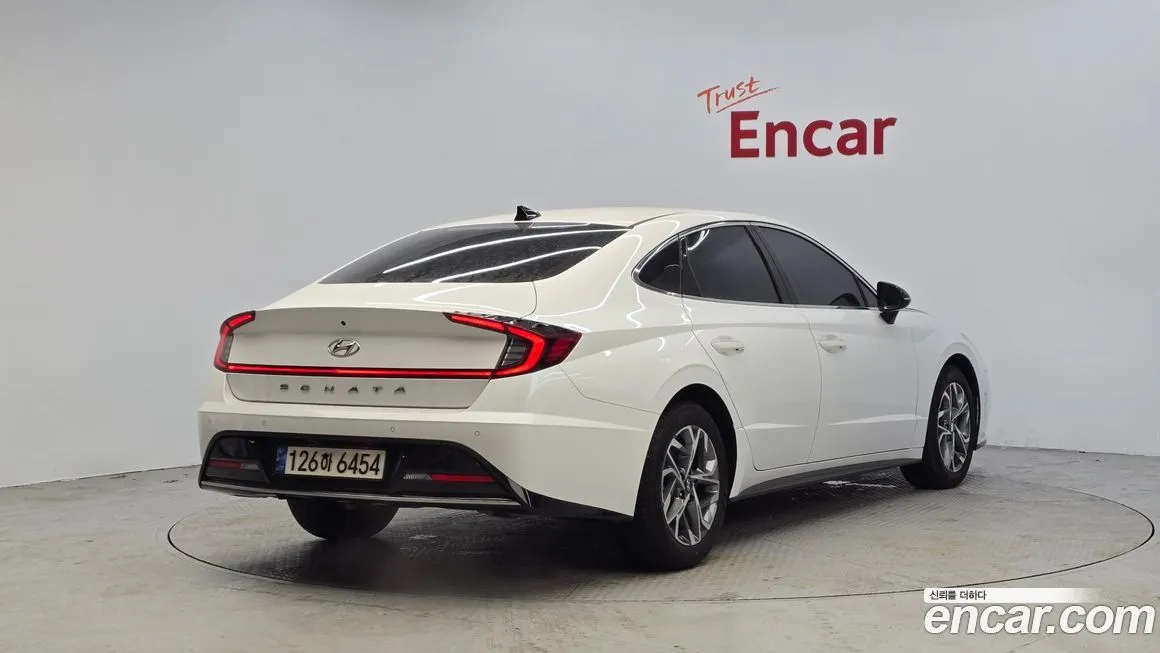 Hyundai Sonata 2022 из KR, фото 4