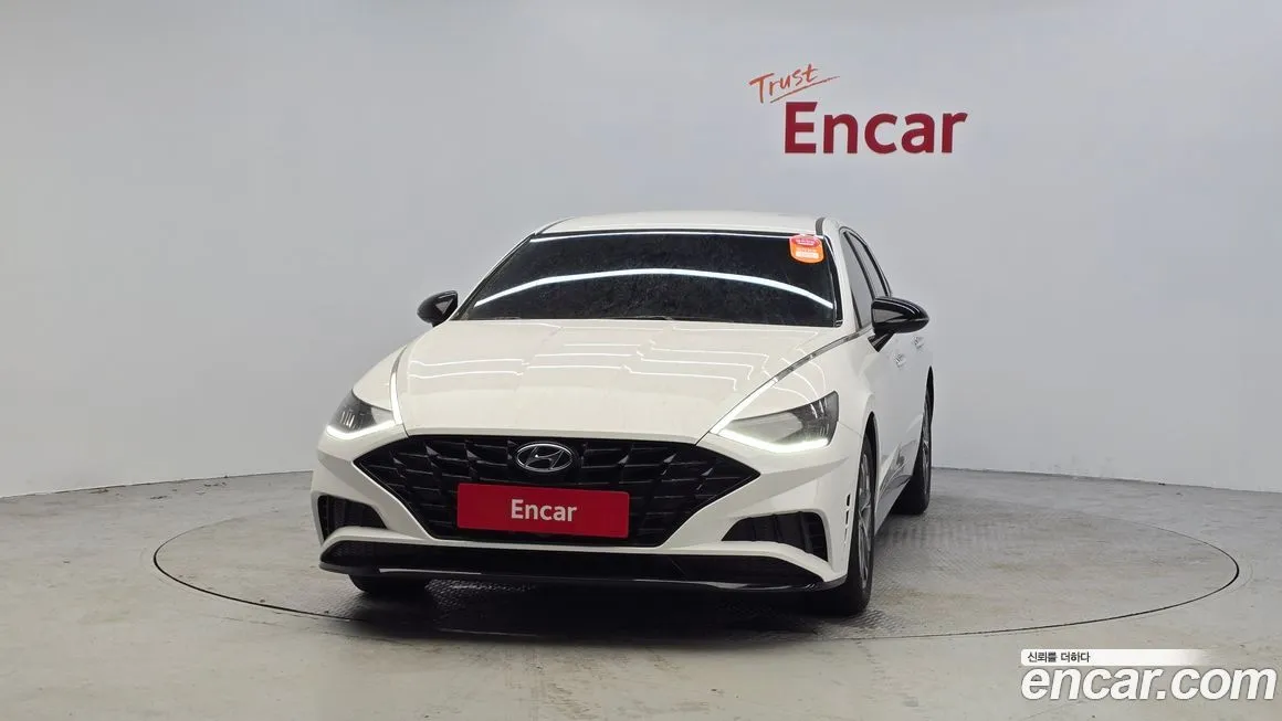 Hyundai Sonata 2022 из KR, фото 3