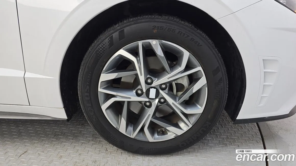 Hyundai Sonata 2022 из KR, фото 10