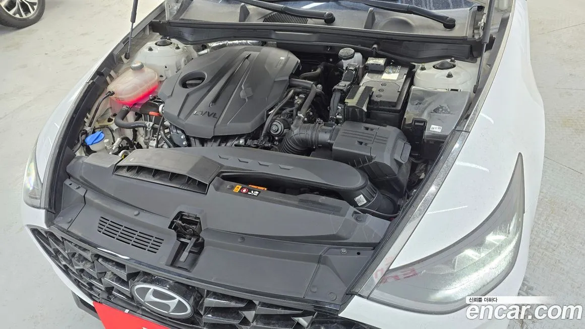 Hyundai Sonata 2022 из KR, фото 8