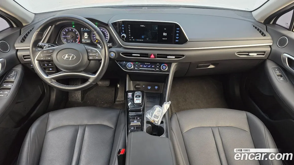 Hyundai Sonata 2022 из KR, фото 9
