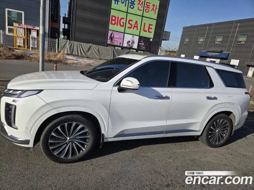 Hyundai Palisade 2024 из KR, фото 1