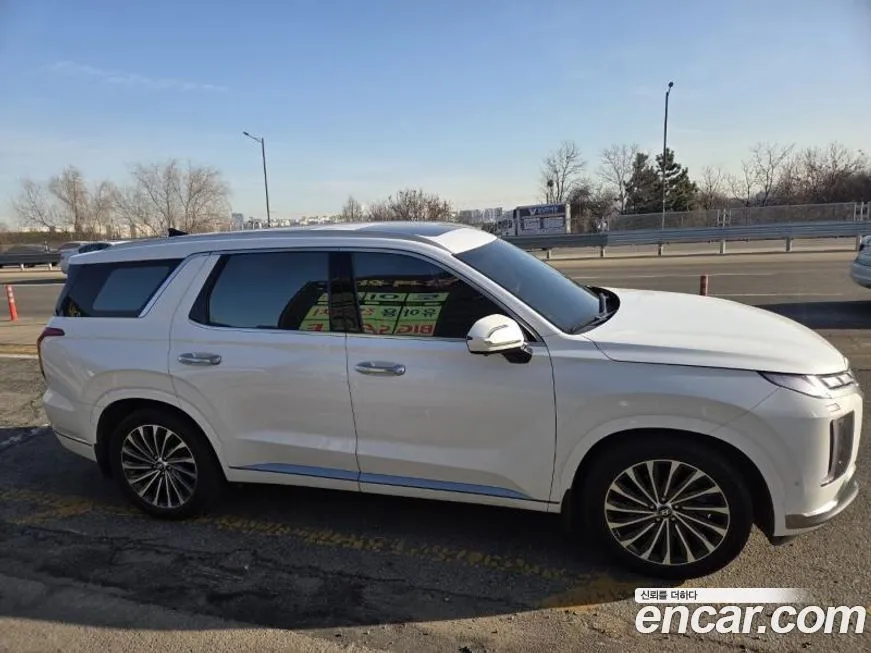 Hyundai Palisade 2024 из KR, фото 8