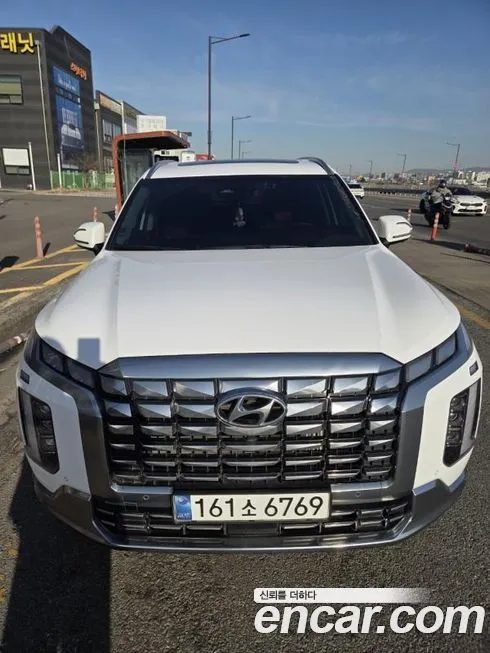 Hyundai Palisade 2024 из KR, фото 5