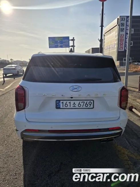 Hyundai Palisade 2024 из KR, фото 4