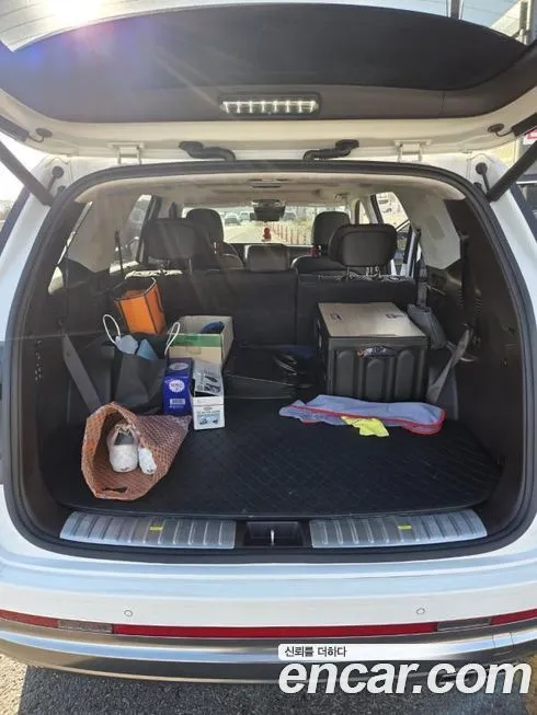 Hyundai Palisade 2024 из KR, фото 2