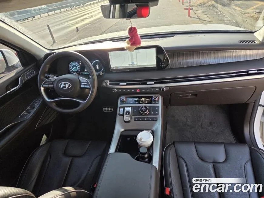 Hyundai Palisade 2024 из KR, фото 7