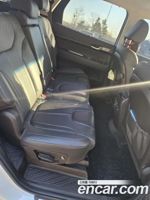Hyundai Palisade 2024 из KR, фото 3