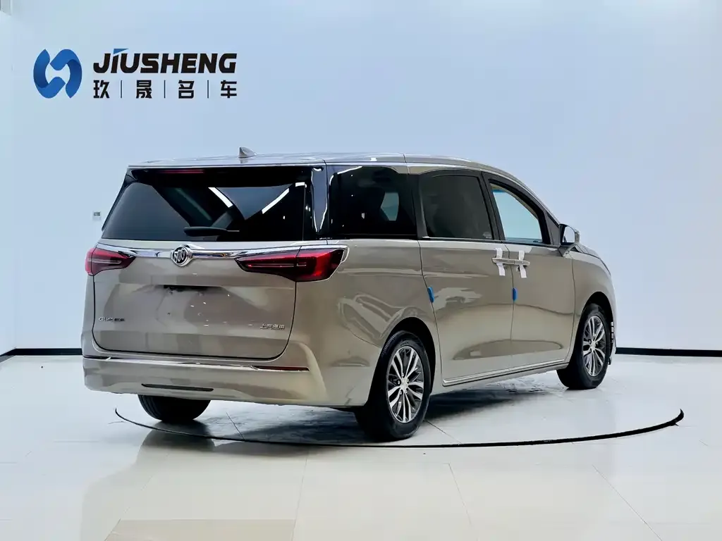 Buick GL8 2023 из CN, фото 9