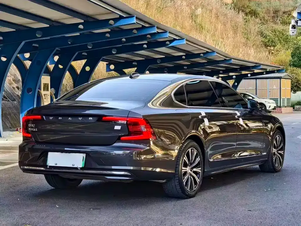 Volvo S90 PHEV 2021 из CN, фото 6