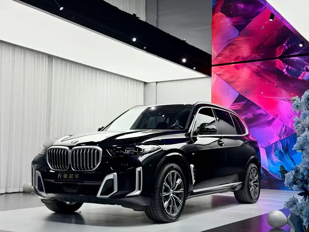 BMW X5 2024 из CN, фото 1