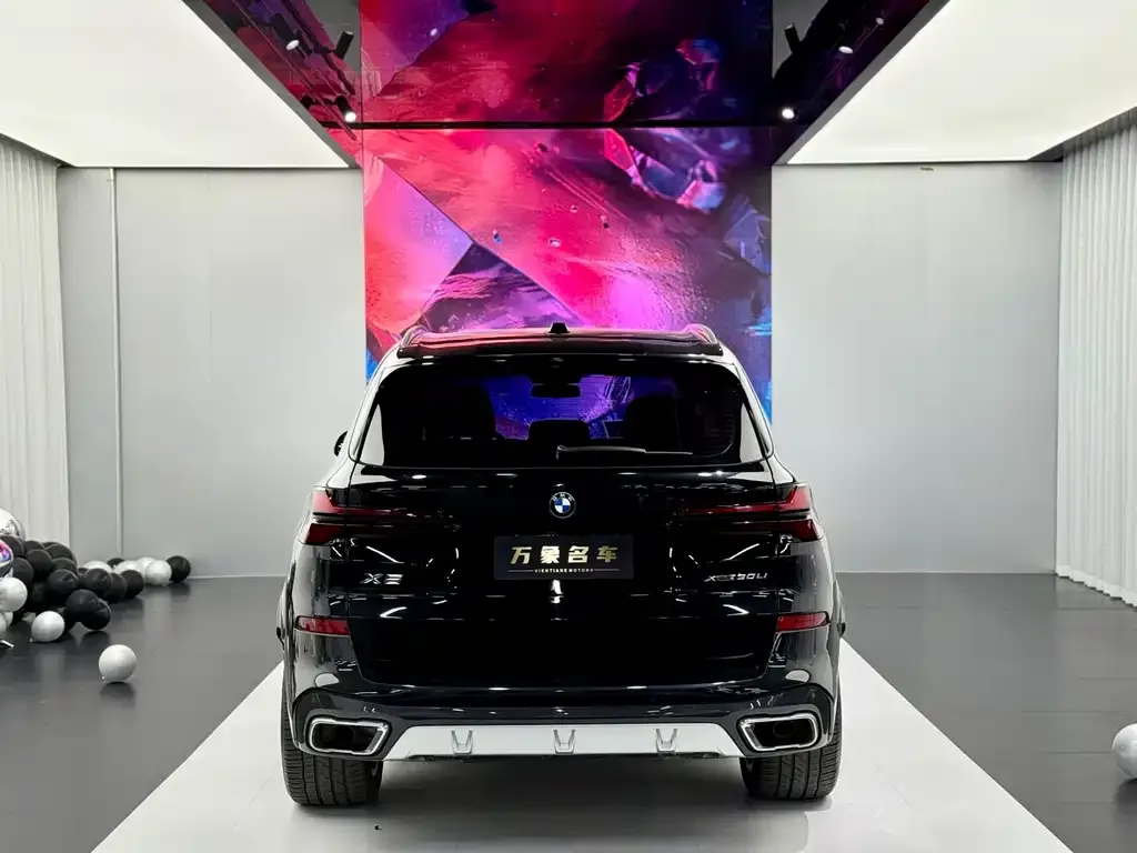 BMW X5 2024 из CN, фото 7