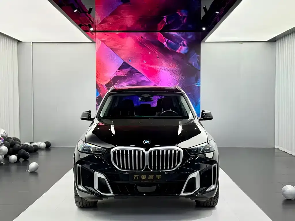 BMW X5 2024 из CN, фото 8