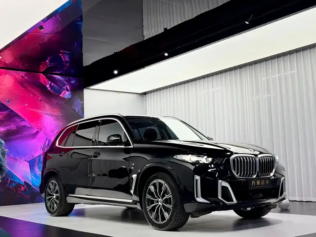 BMW X5 2024 из CN, фото 10