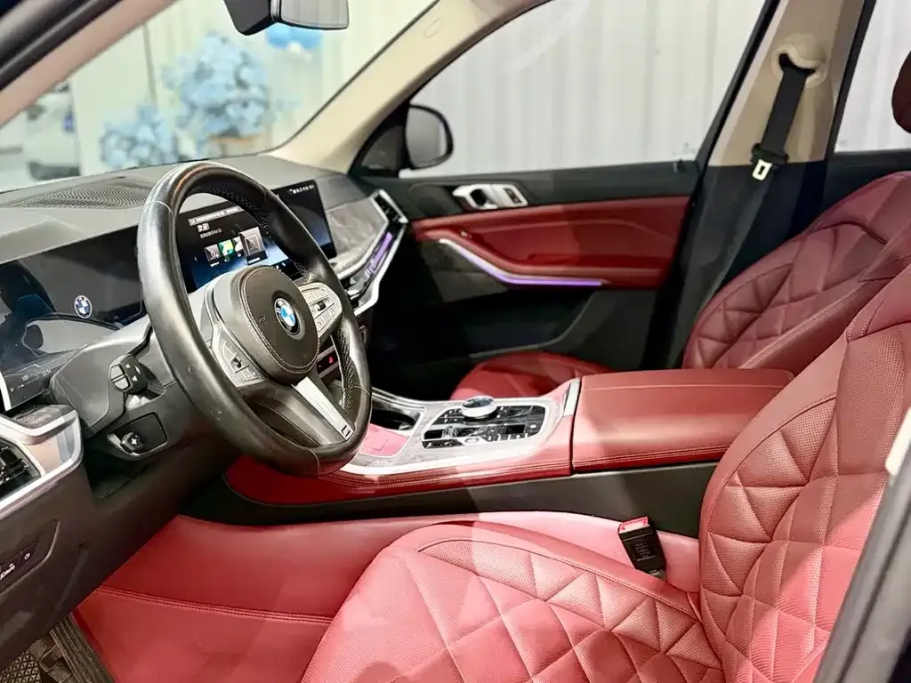 BMW X5 2024 из CN, фото 6