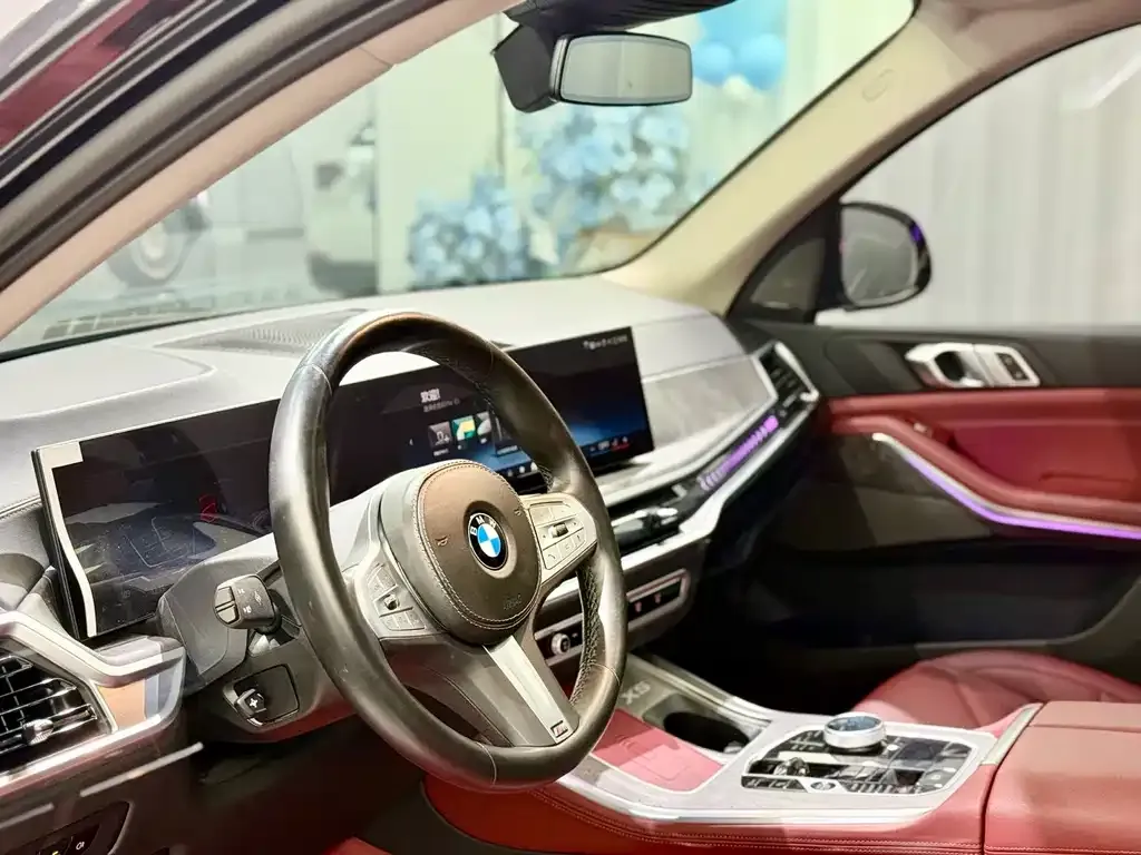 BMW X5 2024 из CN, фото 3