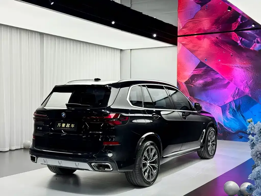 BMW X5 2024 из CN, фото 5