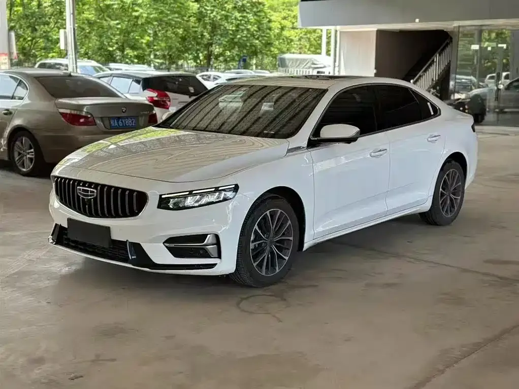 Geely Xingrui 2023 из CN, фото 1