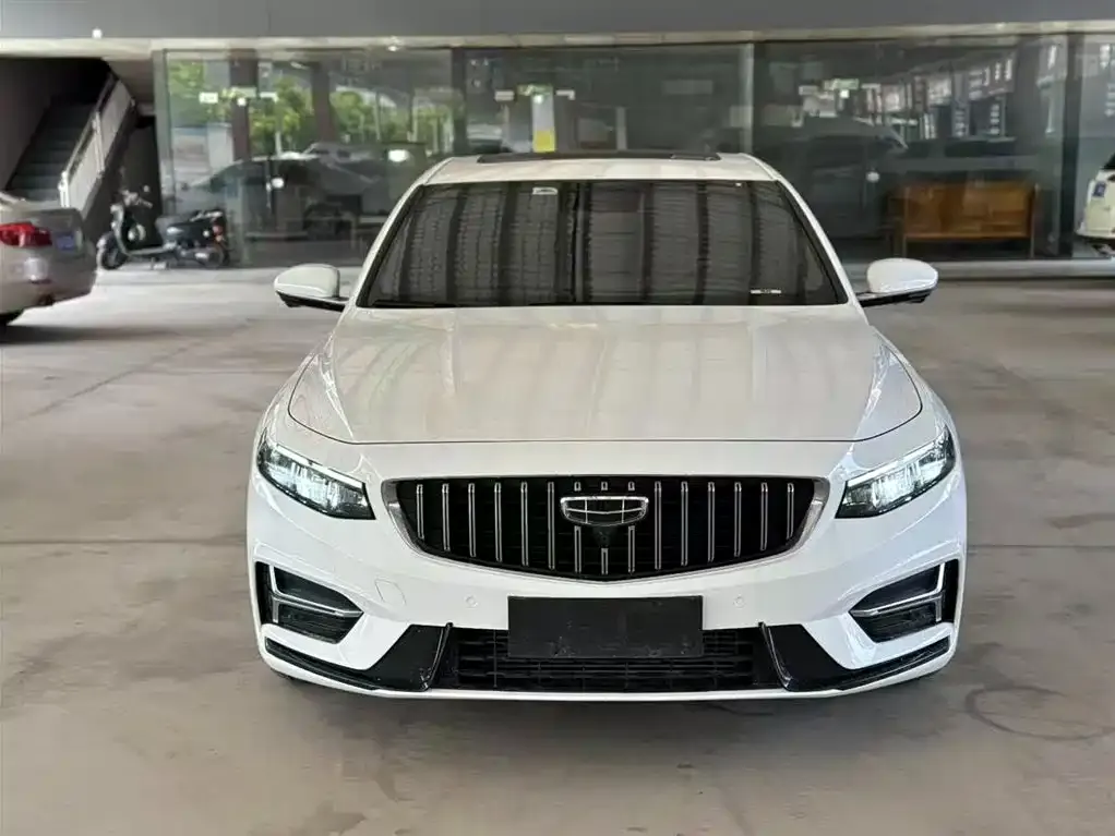 Geely Xingrui 2023 из CN, фото 2